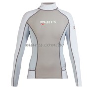 mares 防曬衣 Rash Guard 女士上衣